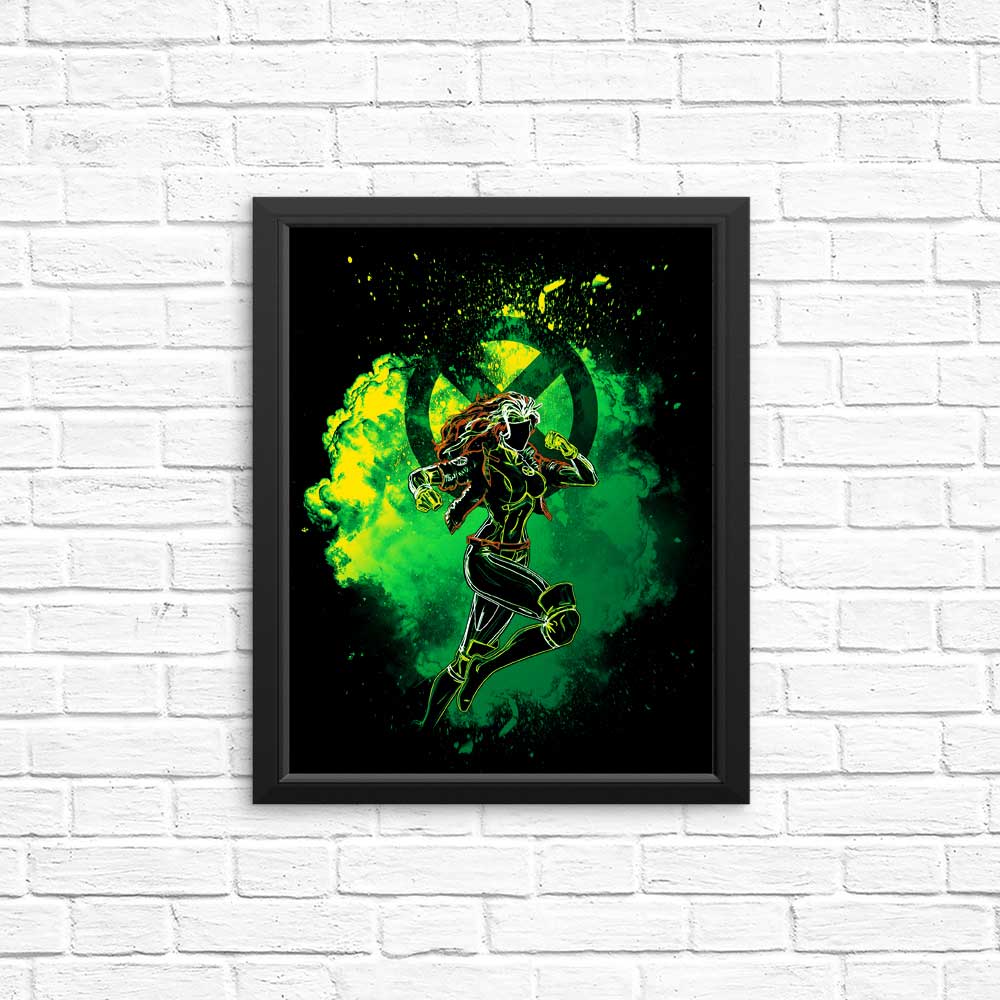 Soul of the Rogue Art Posters and Prints for Wall Decoration