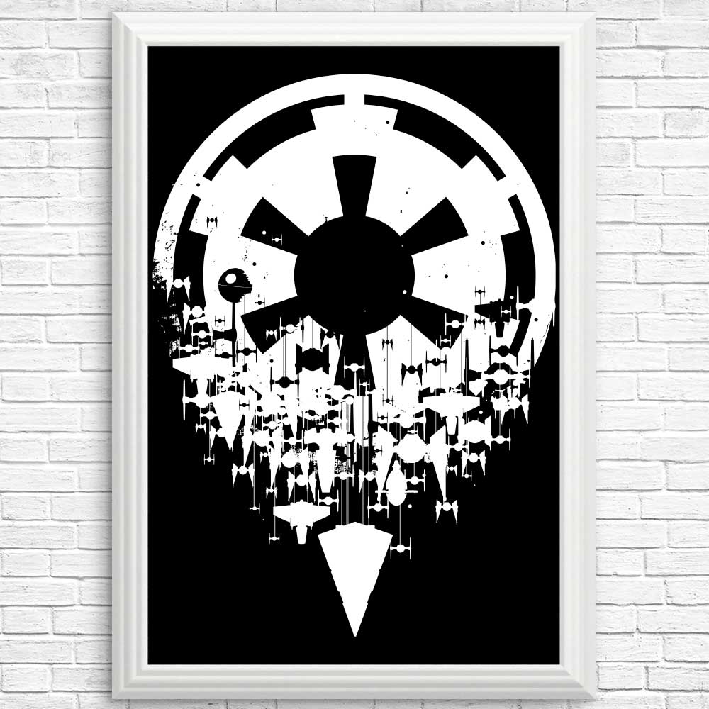 Unique Posters and Prints from Fractured Empire