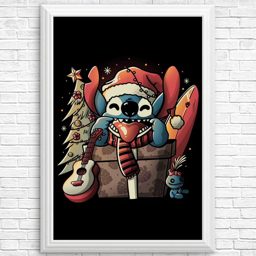 Ohana Gift - High - Quality Posters & Prints for Decor