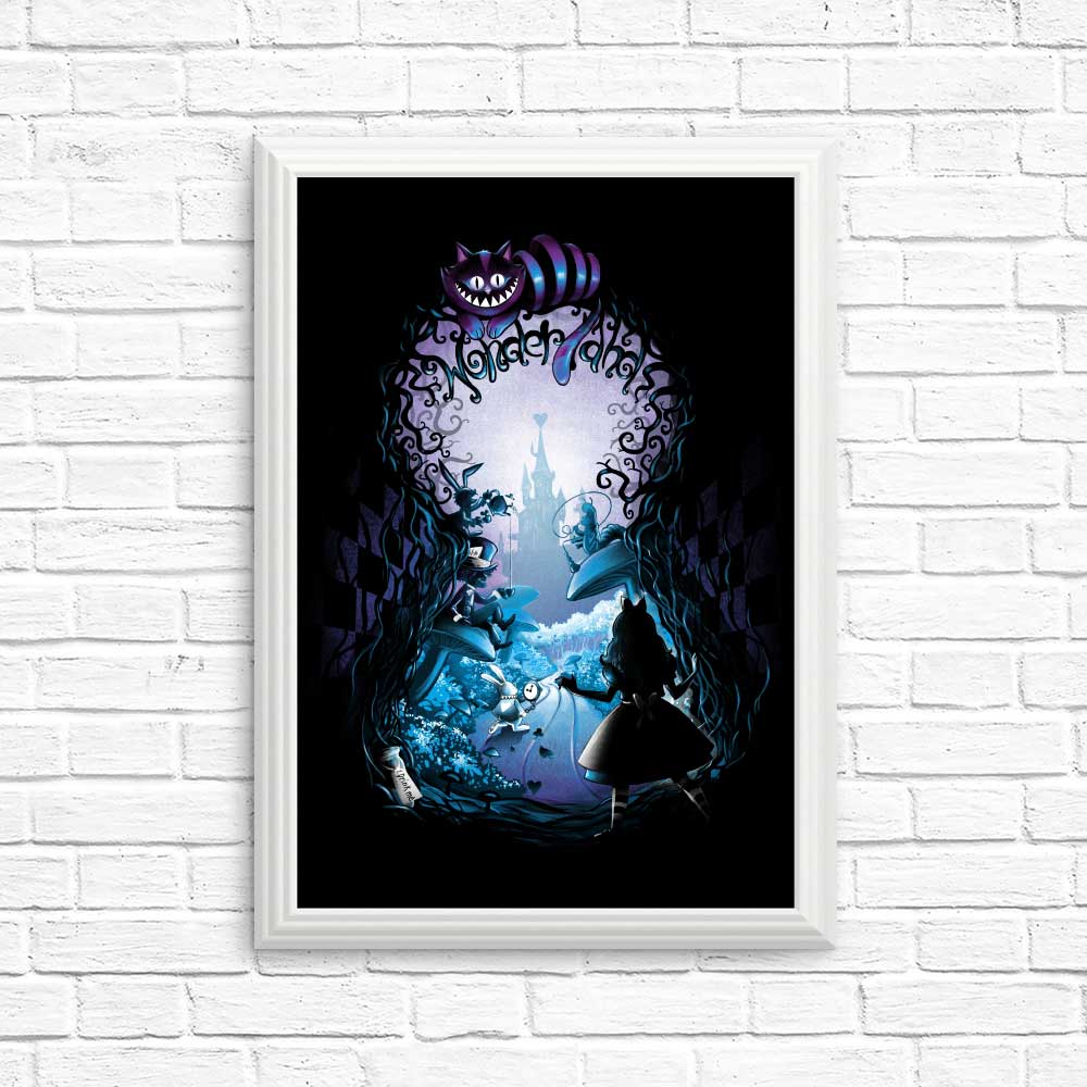 Dreamy Posters and Prints - Inside a Dream Collection