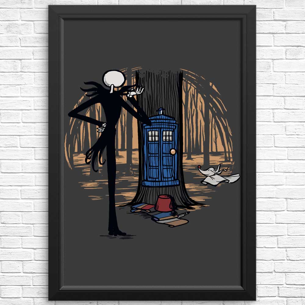 Unique 'Who's This' Posters & Prints by Karen Hallion