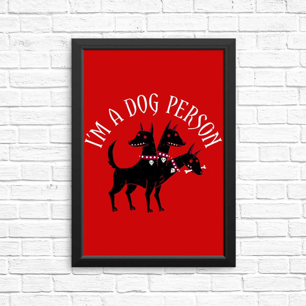 Dog Lover-themed Posters and Prints