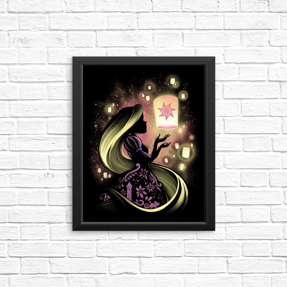 Inspire Your Dreams with Alemaglia's Go Live Your Dreams Posters and Prints
