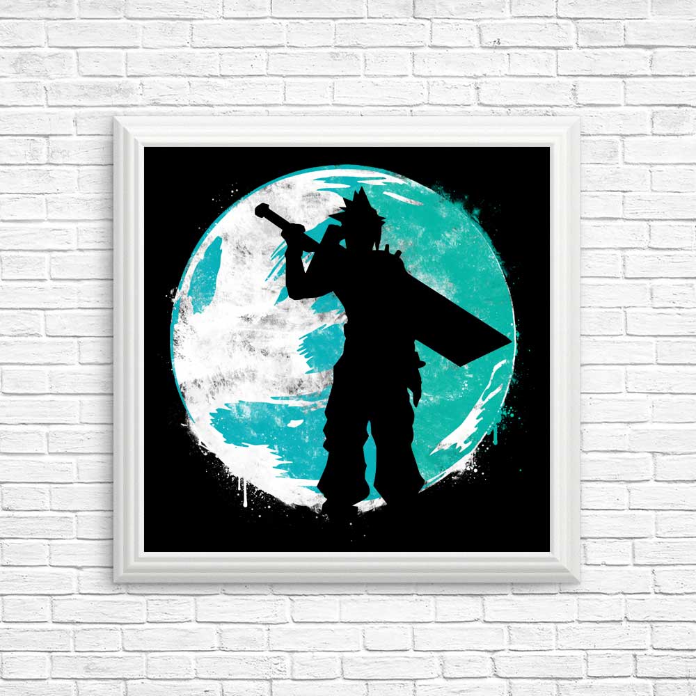 High - Quality Cloud Cover Posters & Prints by 14Eight