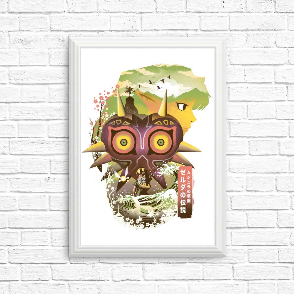 High - Quality Ukiyo - e Fate Posters and Prints