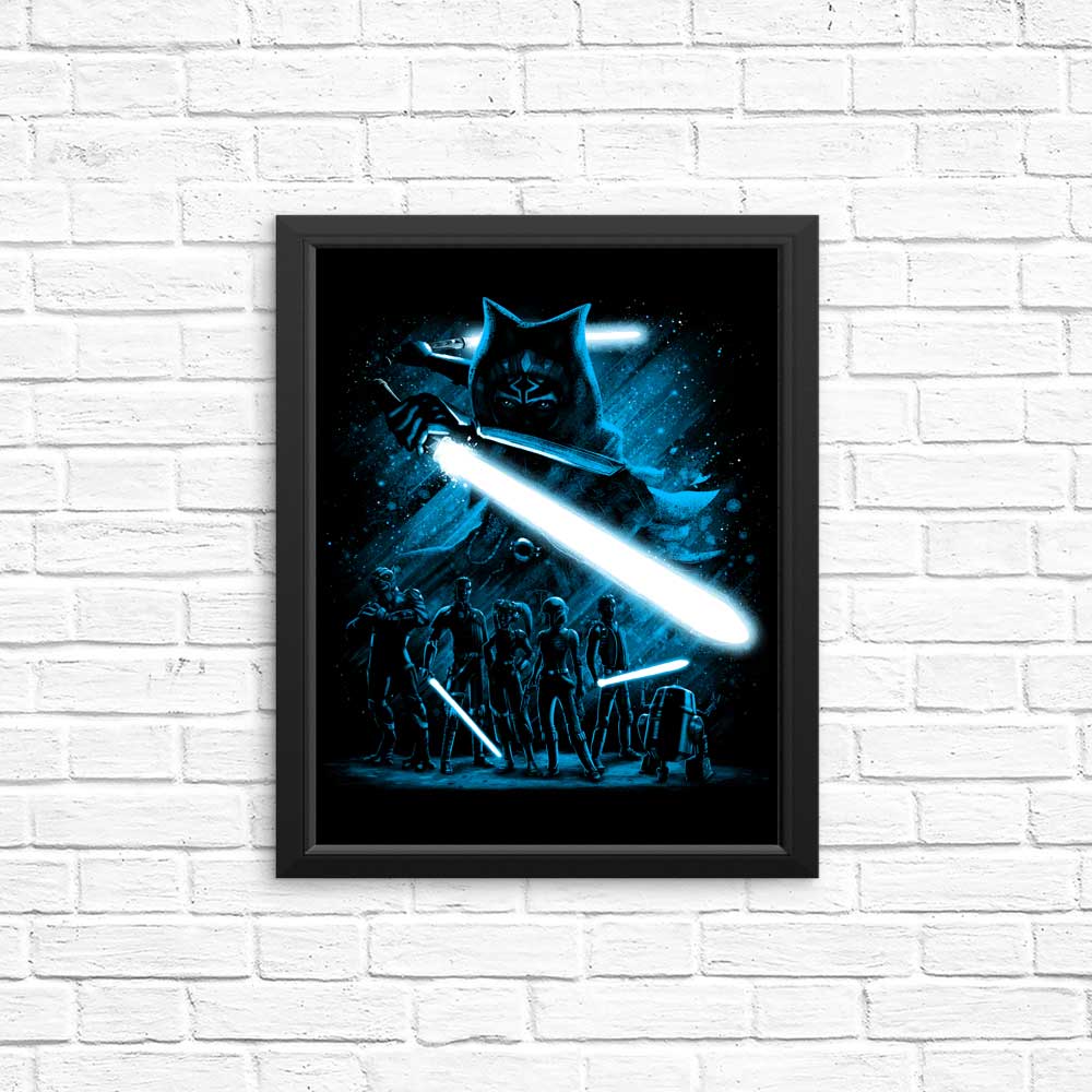 Always Rebels - Wall Posters and Art Prints