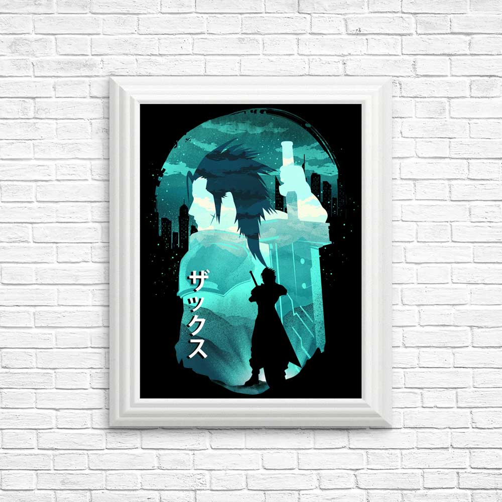 High - Quality Protective Soldier Posters and Prints