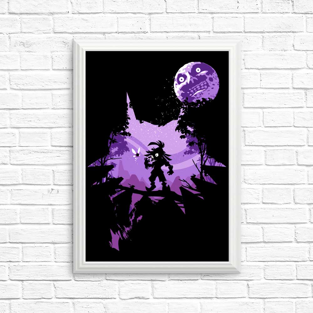 Majora's Return - Artistic Posters and Prints for Decor