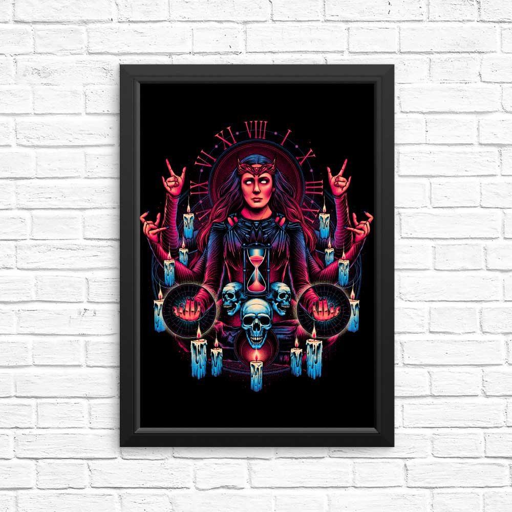Chaotic Witchcraft - High - Quality Posters and Prints for Wall Decor
