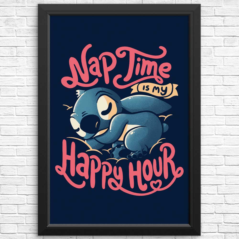 My Happy Hour - Decorative Posters and Art Prints