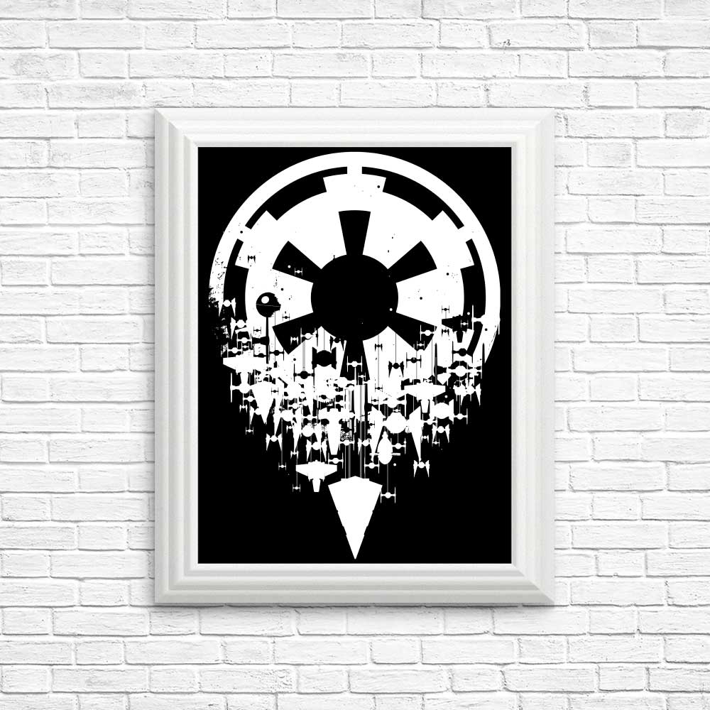 Unique Posters and Prints from Fractured Empire