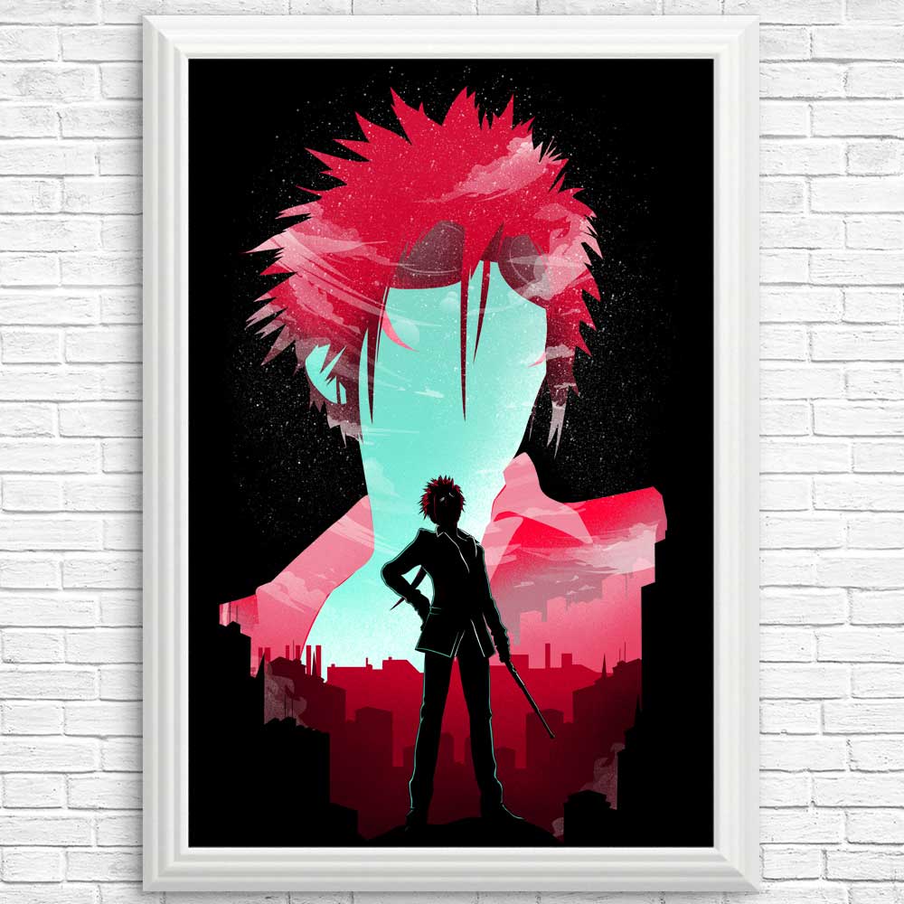 Red Turk Wall Decor - High - Quality Posters and Prints