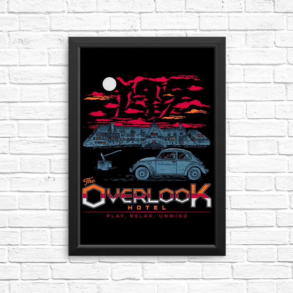 Play, Relax, Unwind: High - Quality Posters and Prints for Decor