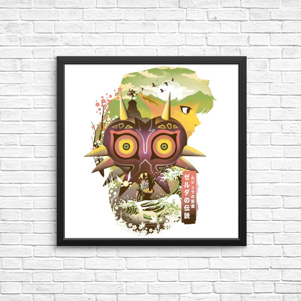 High - Quality Ukiyo - e Fate Posters and Prints