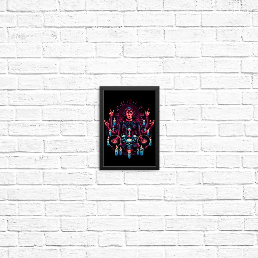 Chaotic Witchcraft - High - Quality Posters and Prints for Wall Decor