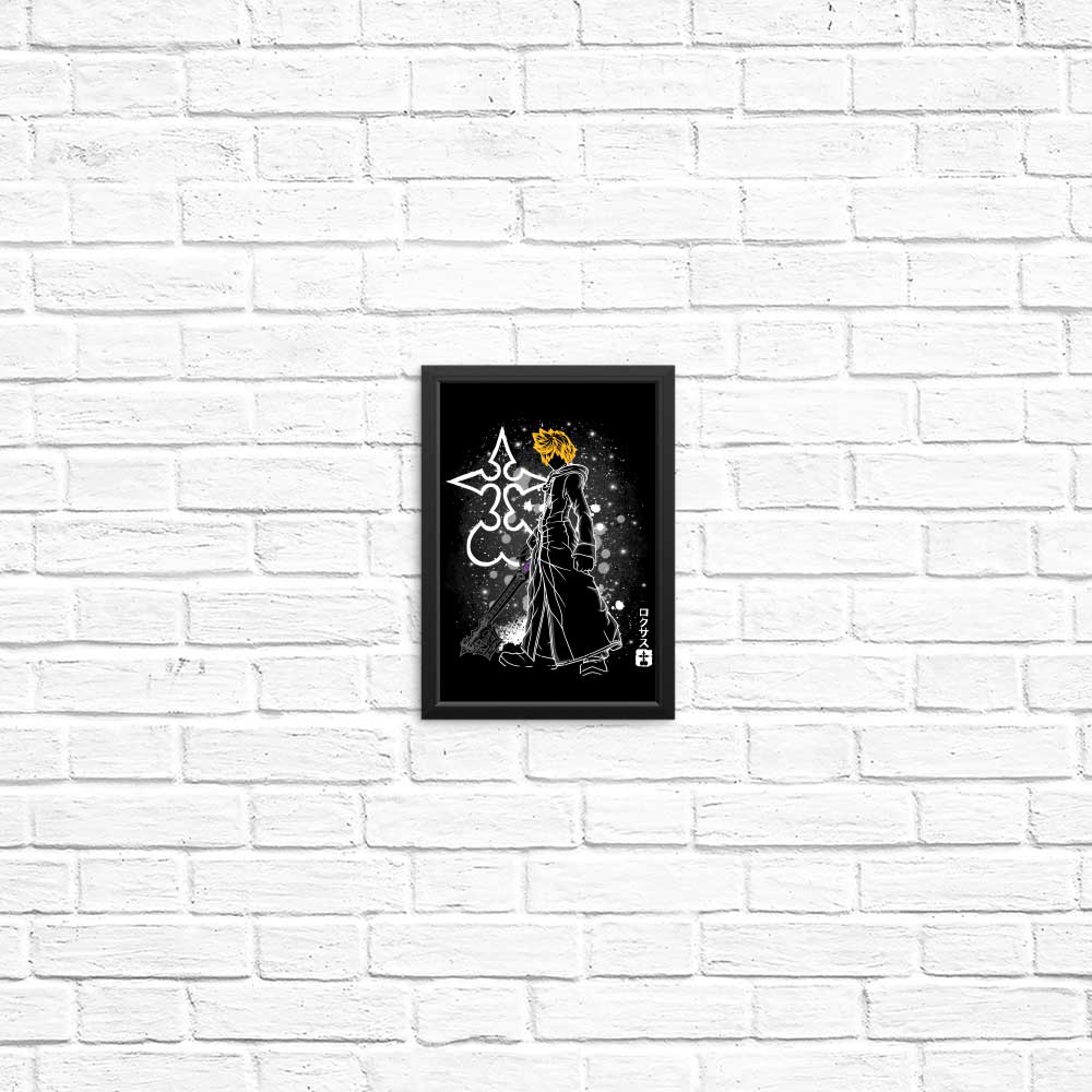 High - Quality 'The Nobody' Posters and Prints by Soulkr