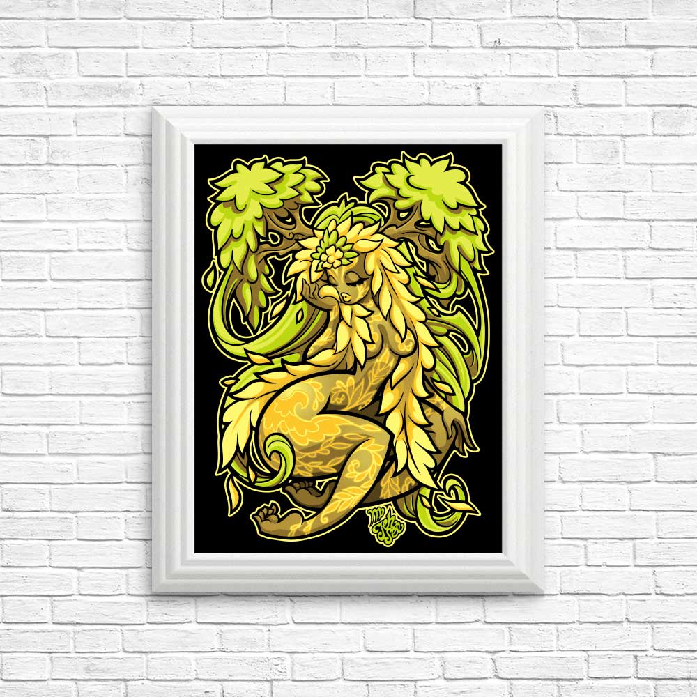 High - Quality Virgo Posters and Prints by Jehsee