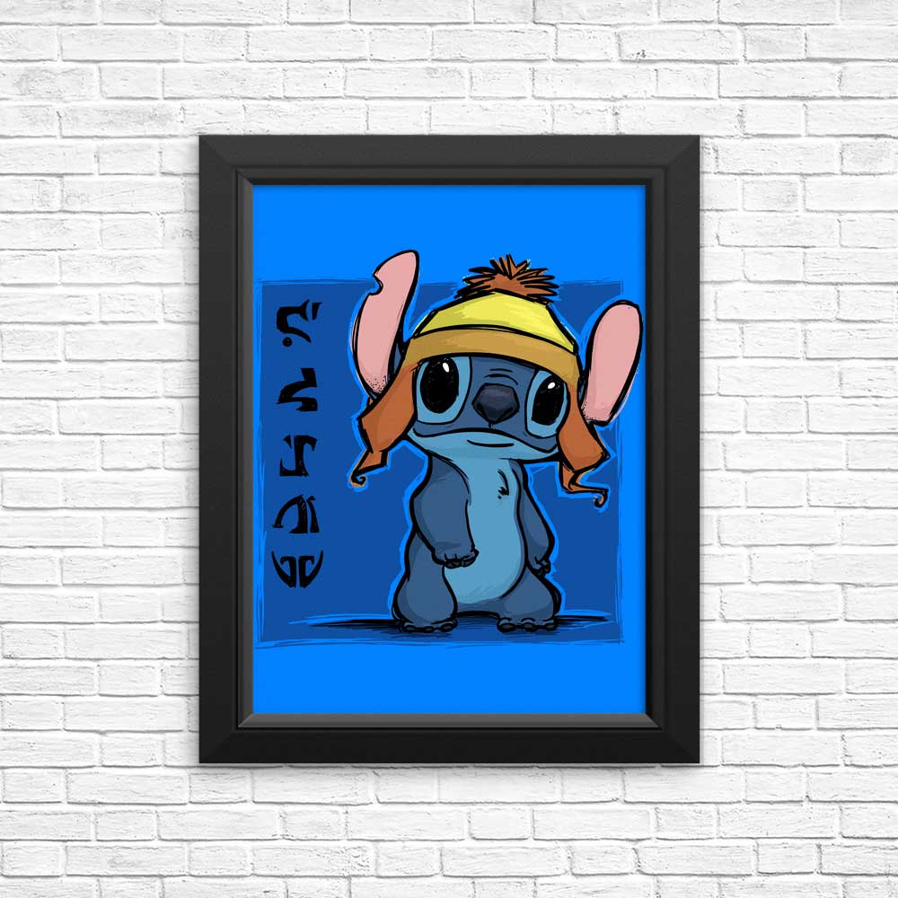 Clever and Blue - Exquisite Posters & Prints by Karen Hallion