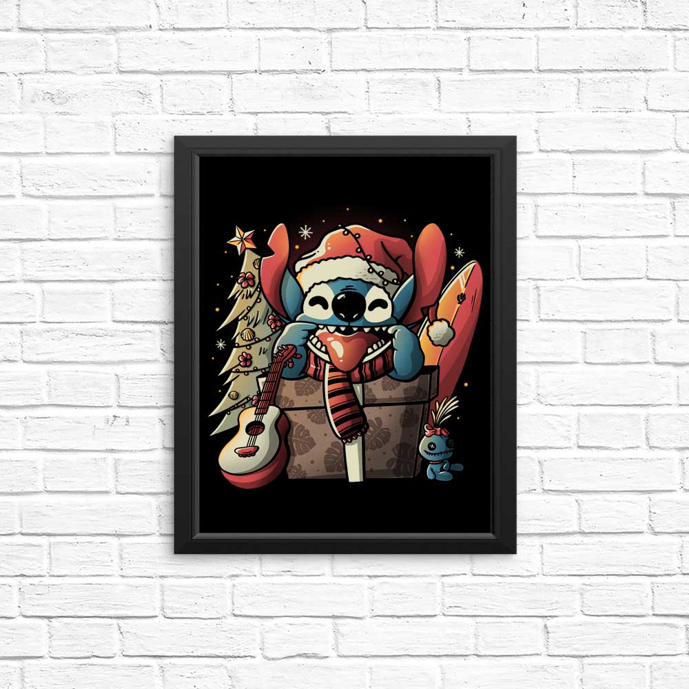 Ohana Gift - High - Quality Posters & Prints for Decor