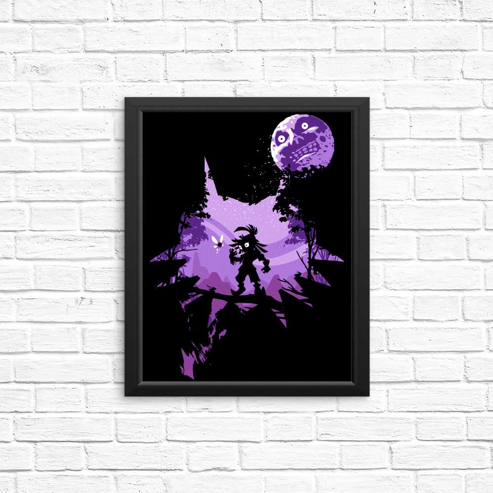 Majora's Return - Artistic Posters and Prints for Decor