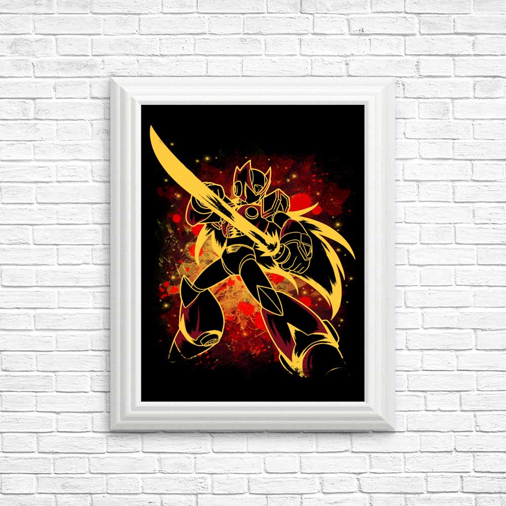 Inked Zero Artistic Posters and High - Quality Prints