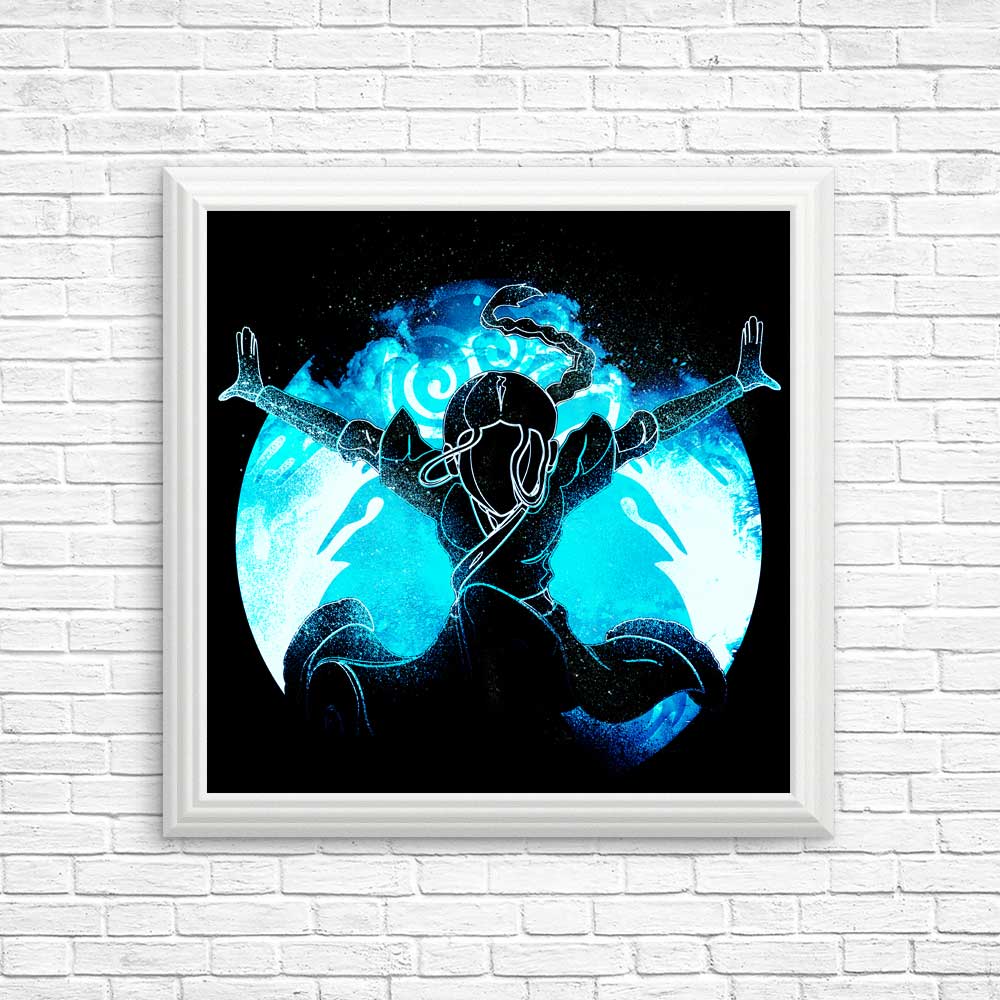 Water Soul - Art Posters and Prints for Decor