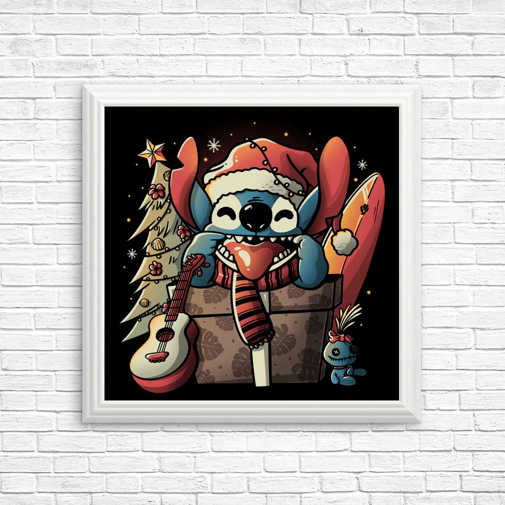 Ohana Gift - High - Quality Posters & Prints for Decor