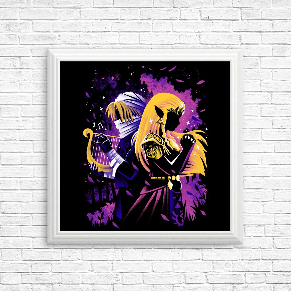 Posters and Prints of 'Hope of Her People'
