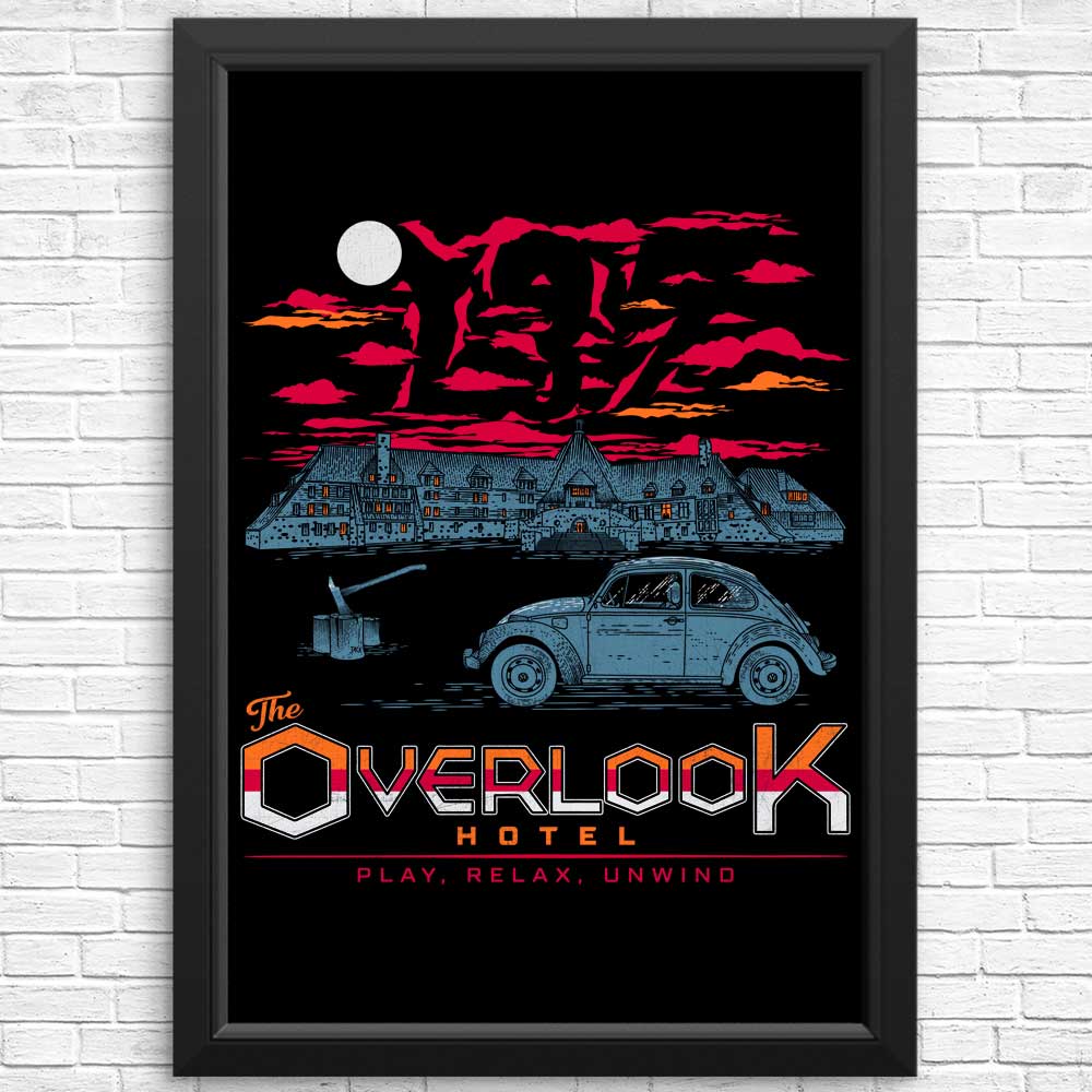 Play, Relax, Unwind: High - Quality Posters and Prints for Decor