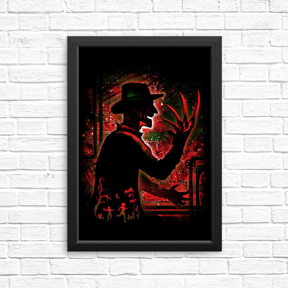 Dream Demon Art Posters and Prints