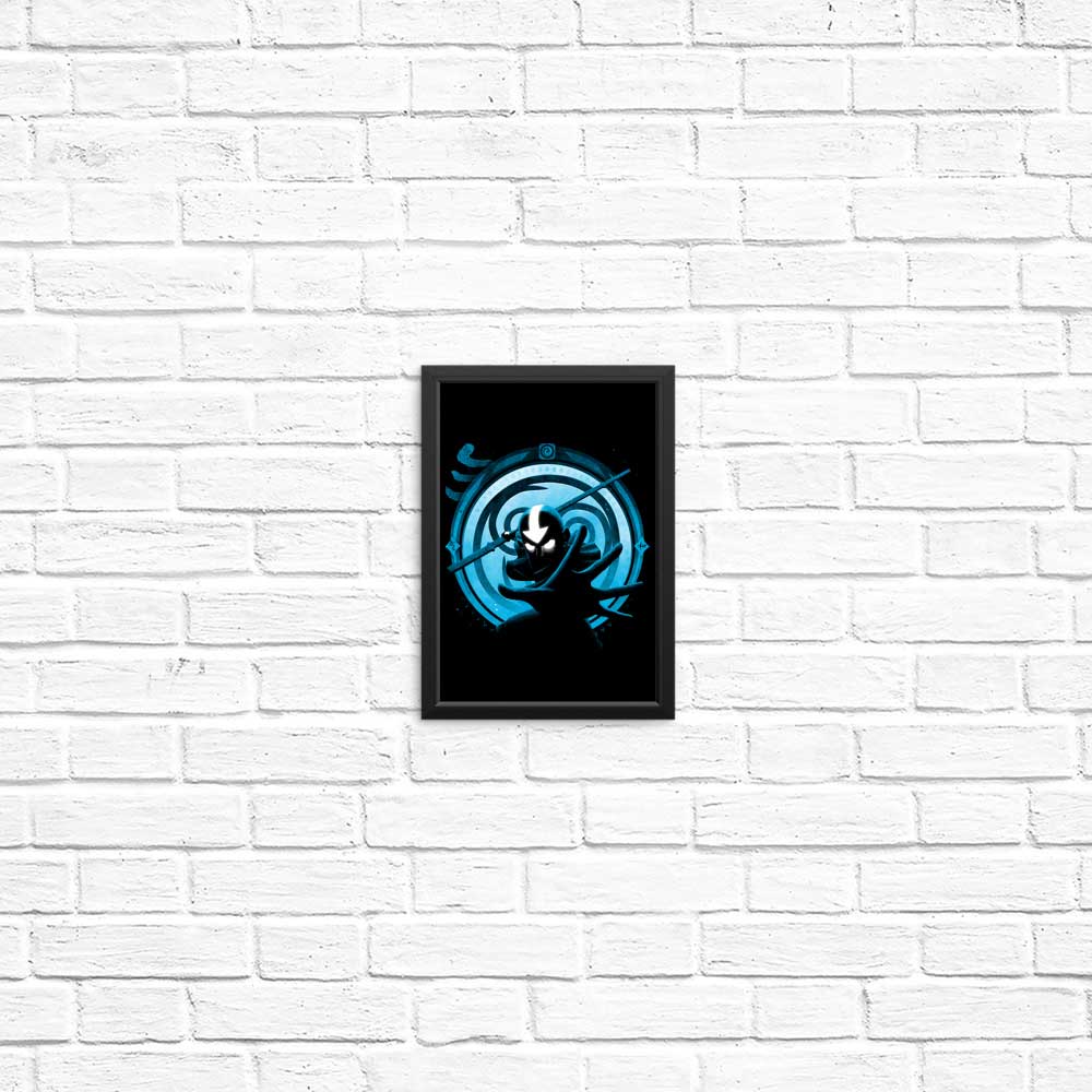 Into the Air - Art Posters and Prints for Wall Decor