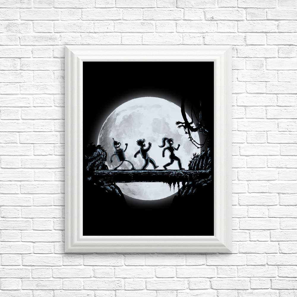Future Matata Art Posters and Prints for Decor