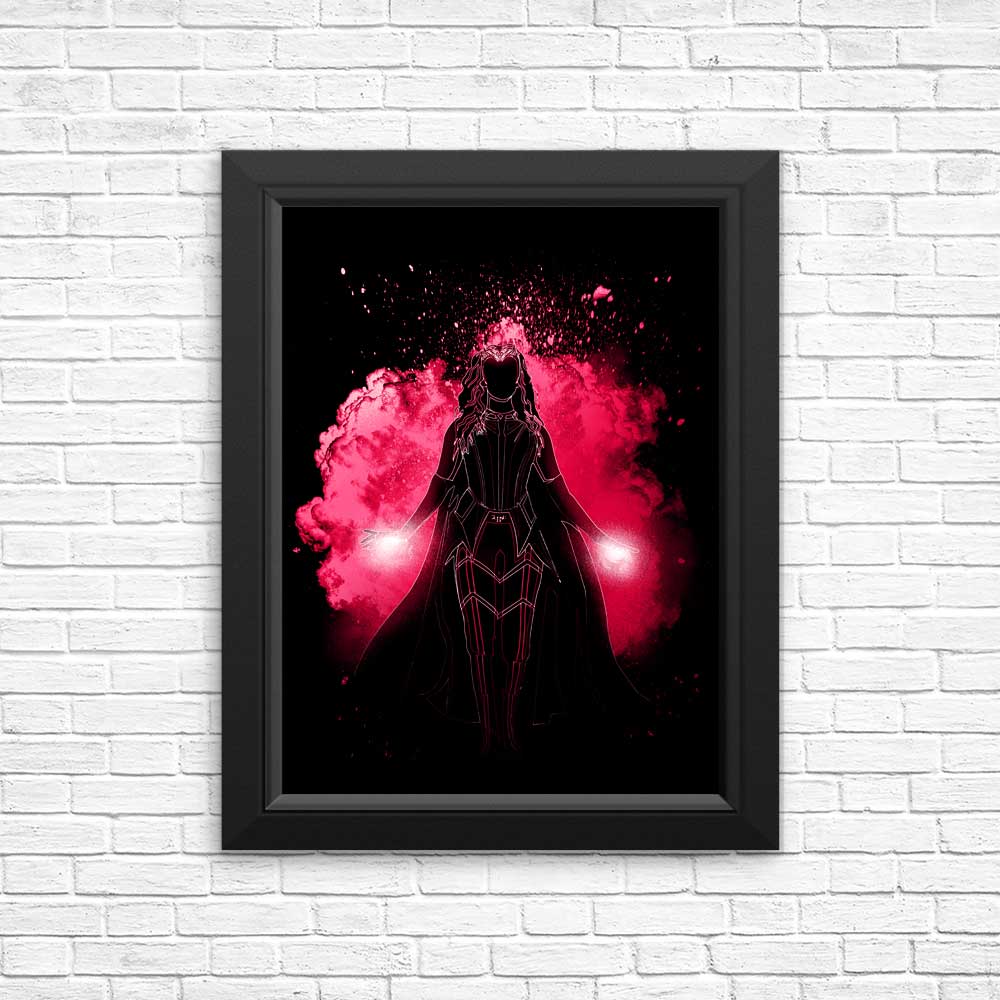 Chaos Soul-themed Art Posters and Prints