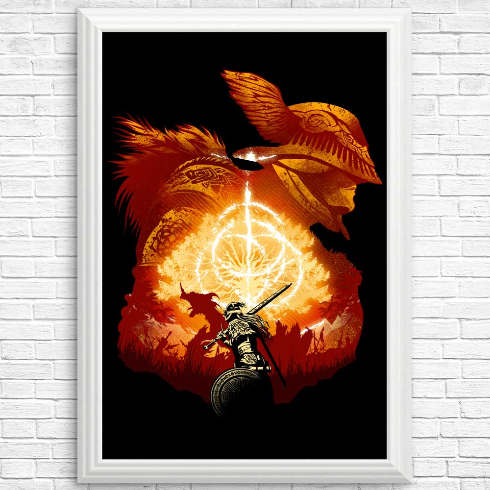 Elden Adventure - High - Quality Posters and Prints