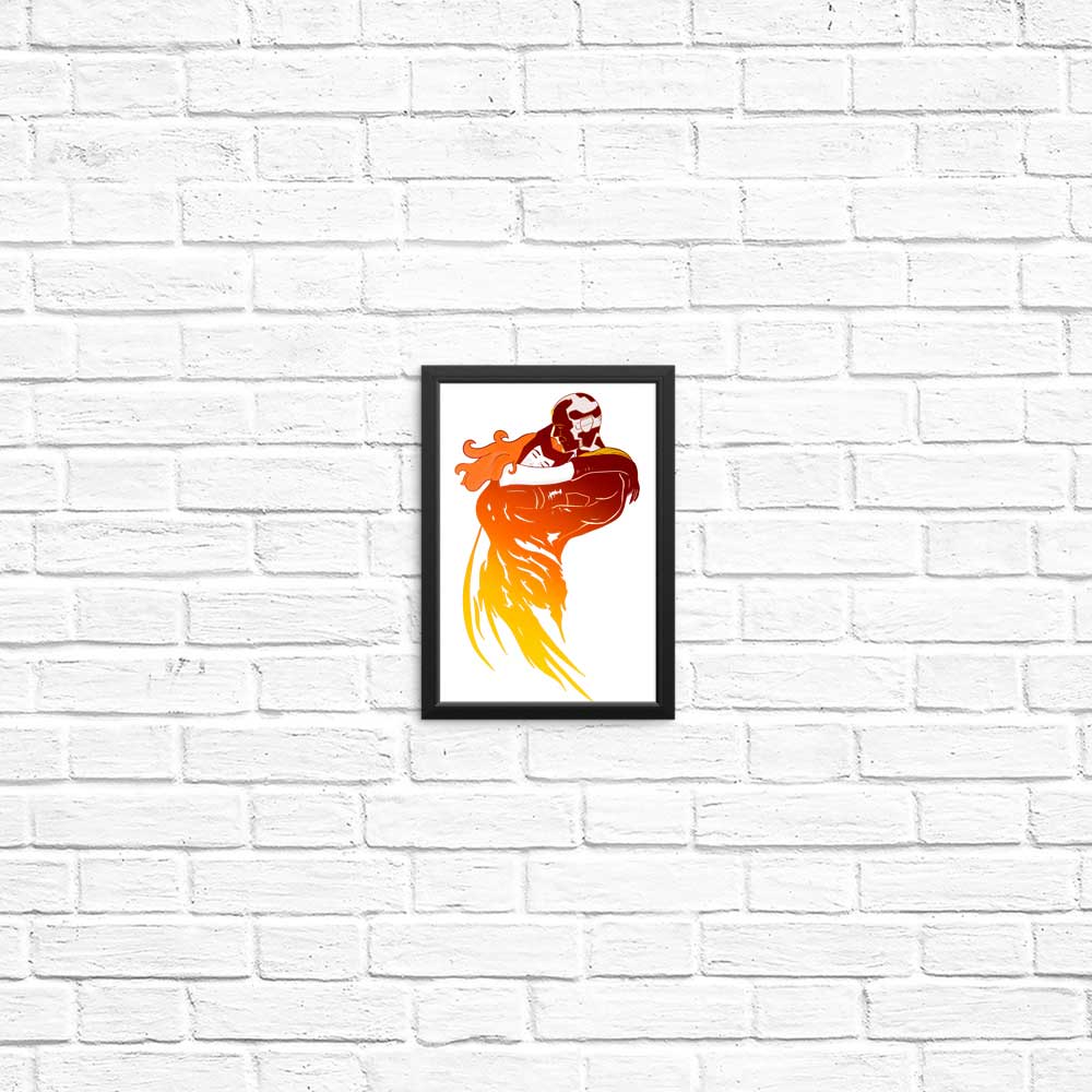 The Power of Love - High - Quality Art Posters and Prints