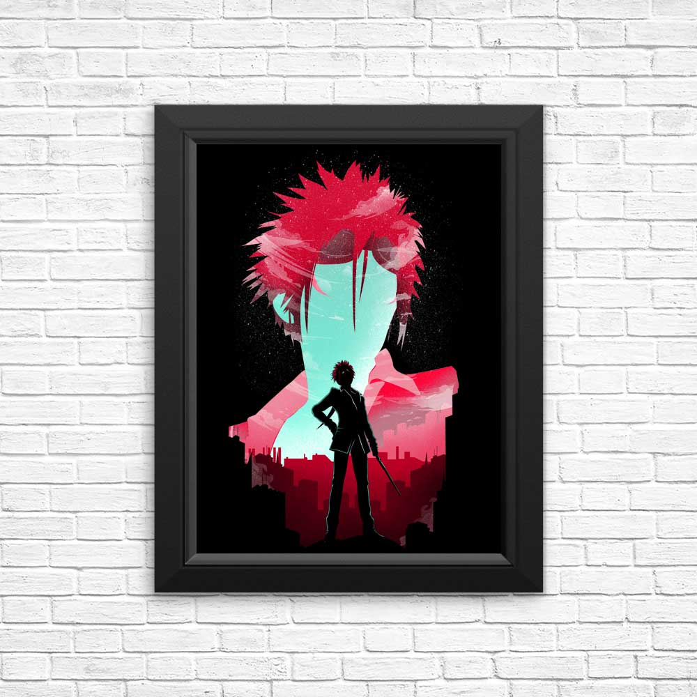 Red Turk Wall Decor - High - Quality Posters and Prints