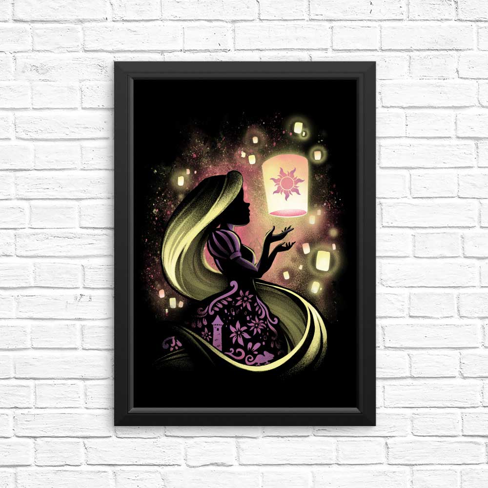 Inspire Your Dreams with Alemaglia's Go Live Your Dreams Posters and Prints