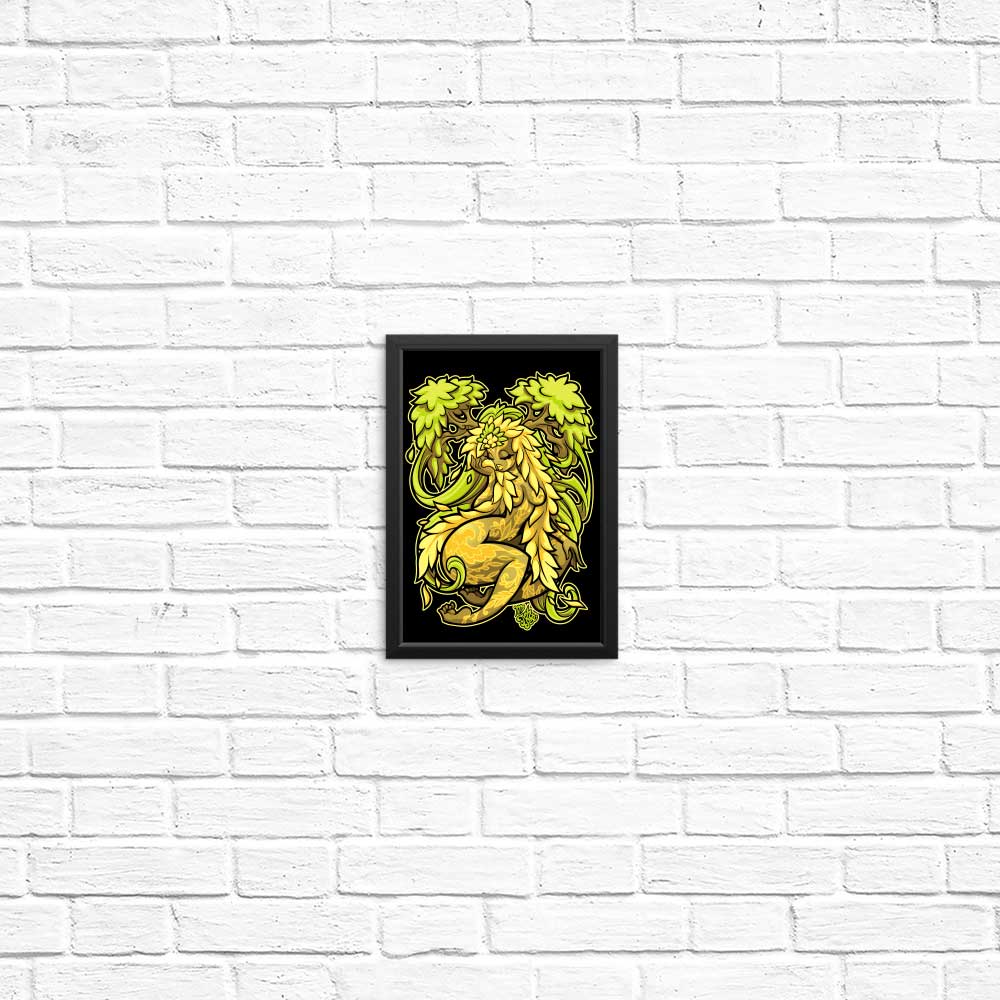 High - Quality Virgo Posters and Prints by Jehsee