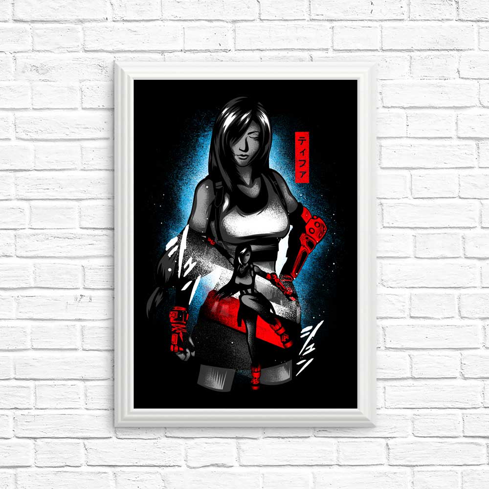 High - Quality 'Childhood Friend' Posters & Prints from Hypertwenty