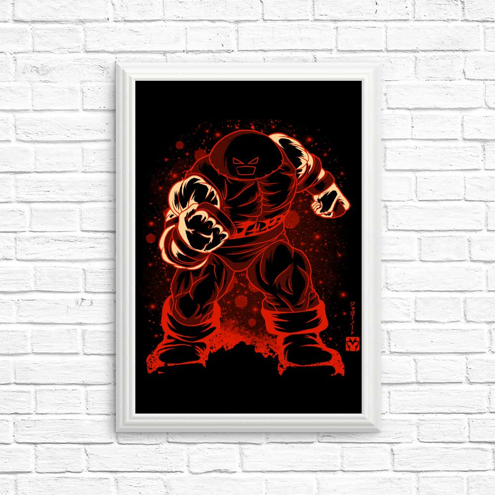 Unstoppable High - Quality Posters and Prints by Soulkr