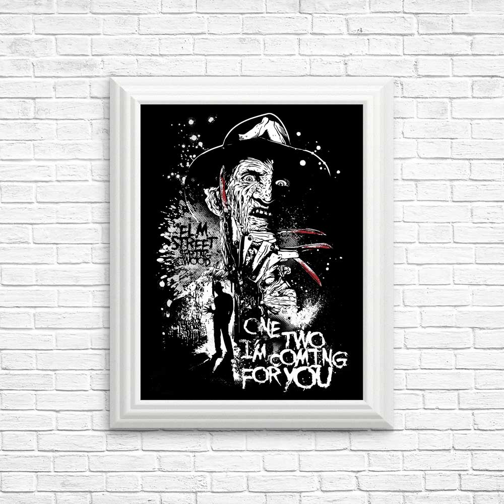 Arinesart's Stunning 'One, Two' Posters and Prints