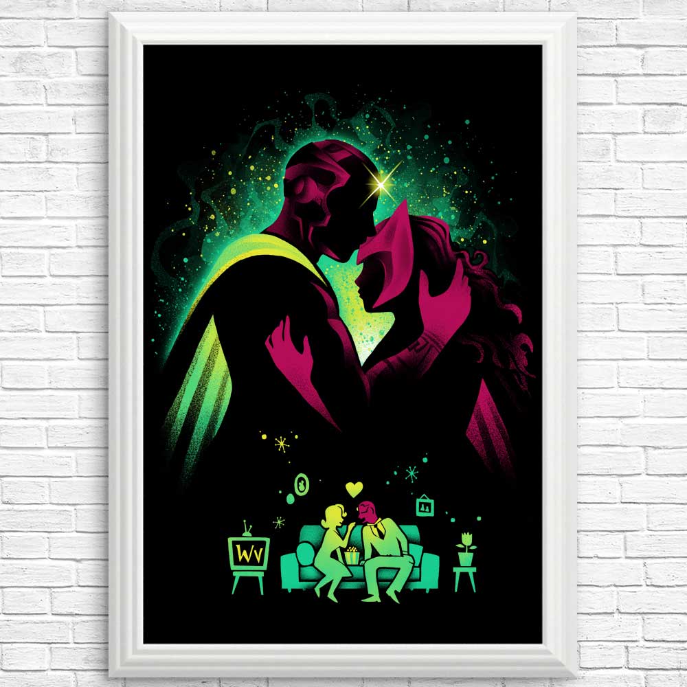 High - quality 'Dream a Life Together' Posters and Prints