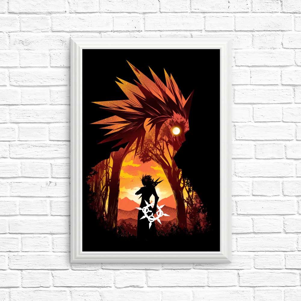 Kingdom Axel Wall Art - High - Quality Posters and Prints