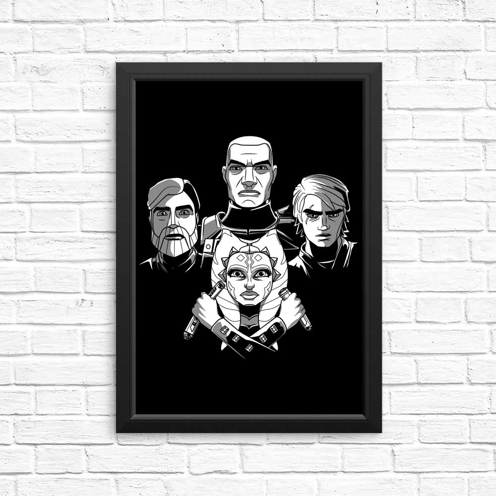 Exquisite Bohemian-style Posters and Prints by CoD Designs
