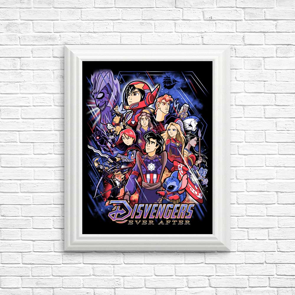 Ever After - Artistic Posters and Prints for Decor
