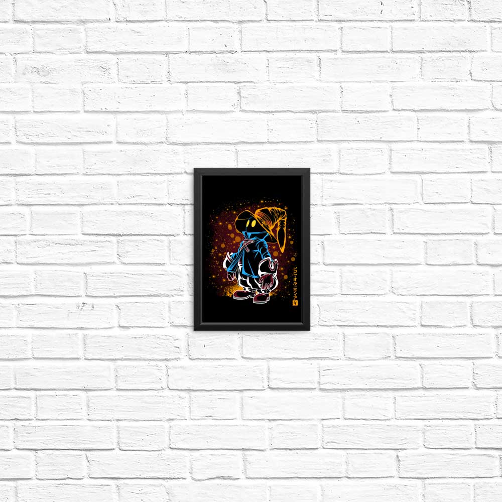 The Vivi High - Quality Posters & Prints from Soulkr