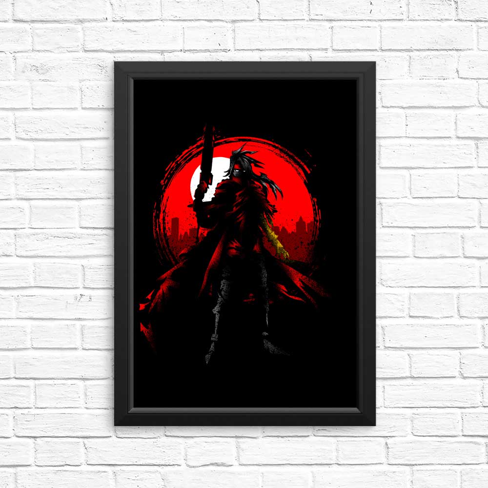 Dirge of Cerberus - High - Quality Art Posters and Prints