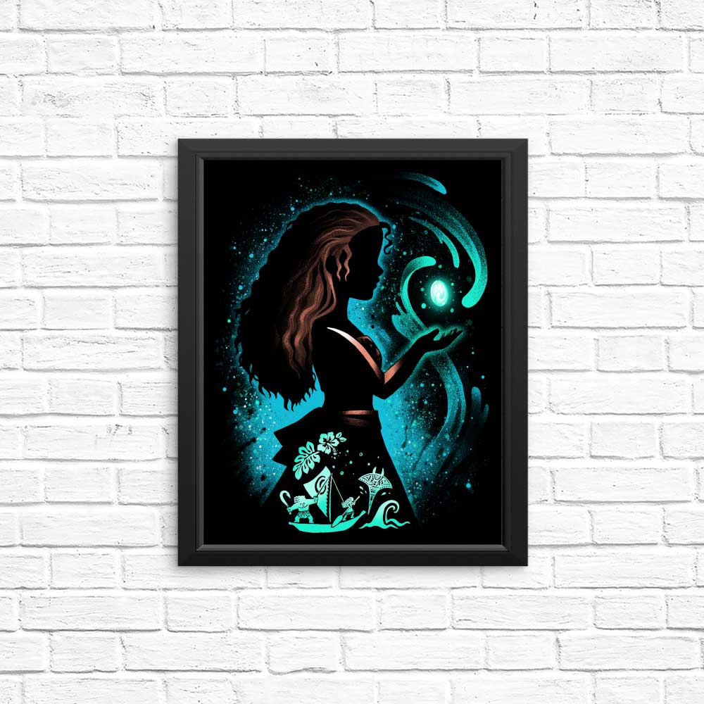 The Ocean Chose Me - High - Quality Wall Posters and Prints
