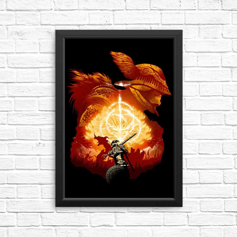 Elden Adventure - High - Quality Posters and Prints