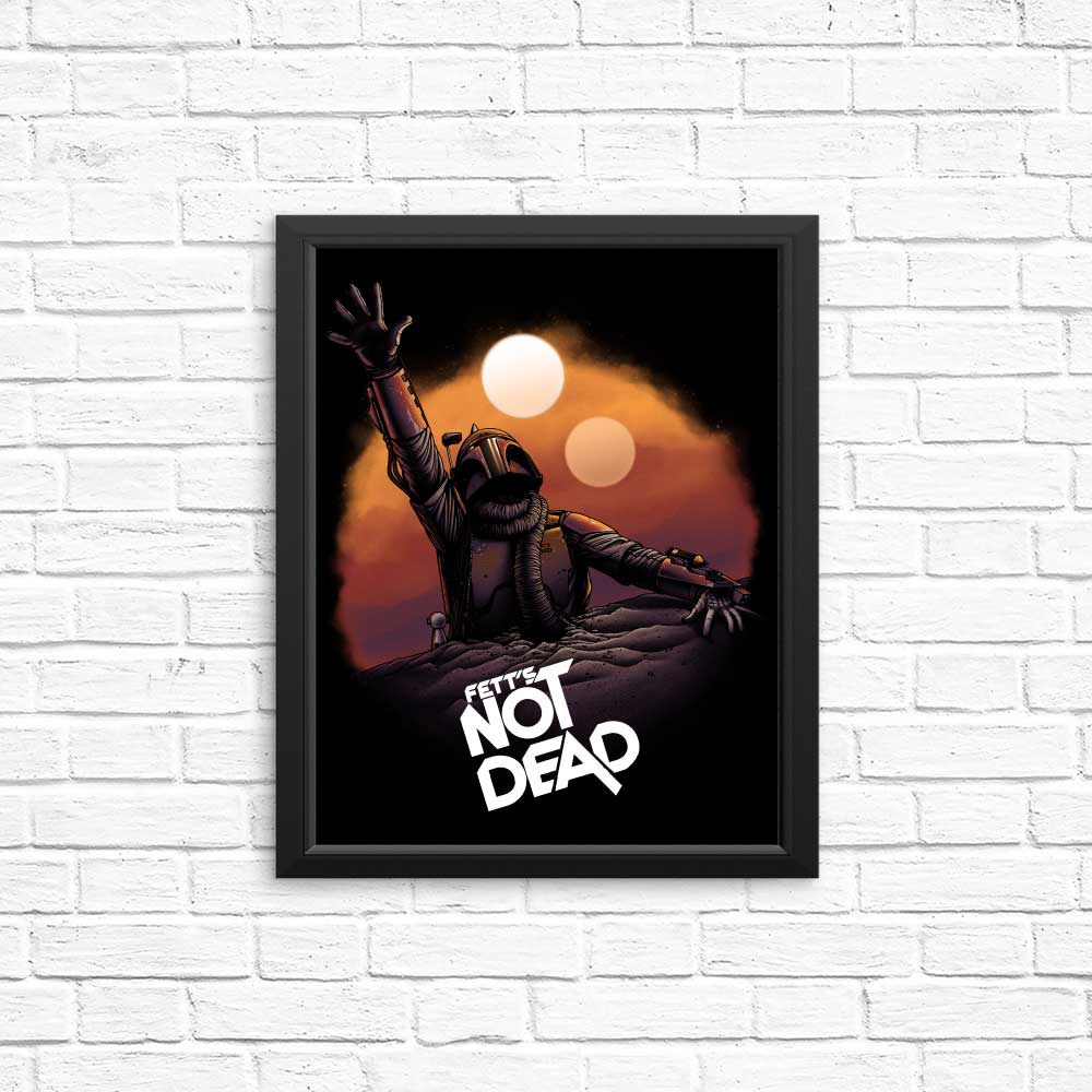 High - quality 'Back from the Pit' Posters & Prints